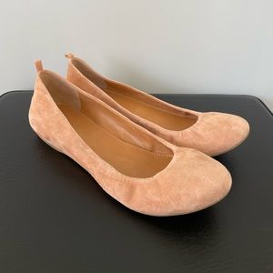 J. Crew Ballet Flats